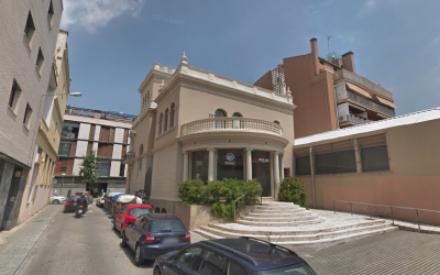 Edifici del Centre Metal·lúrgic | Google Maps